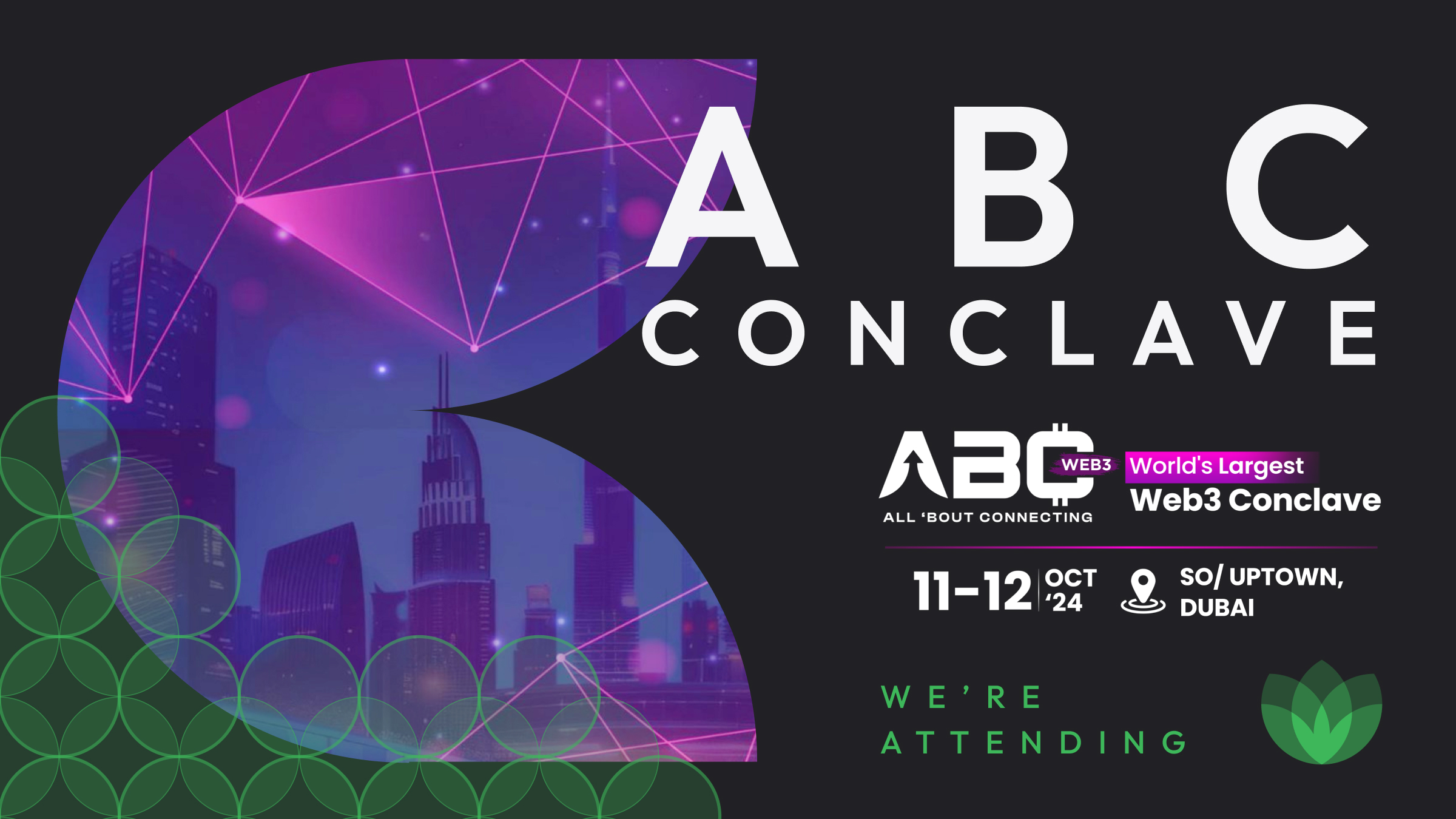 We are pleased to announce Serenity Shield’s participation as a Legendary Sponsor in @ABC_Conclave