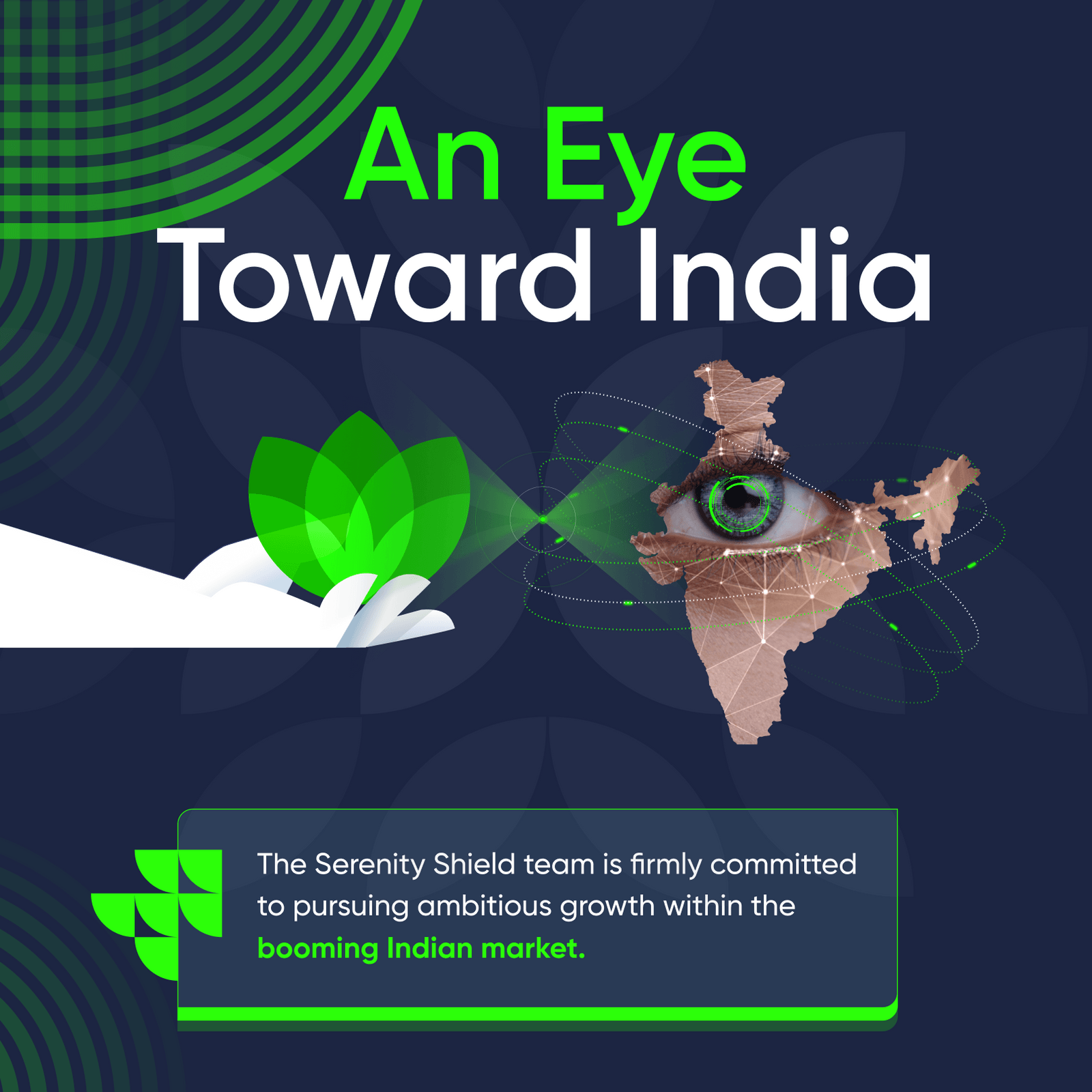 An Eye Toward India: Our Position in an Emerging Economy