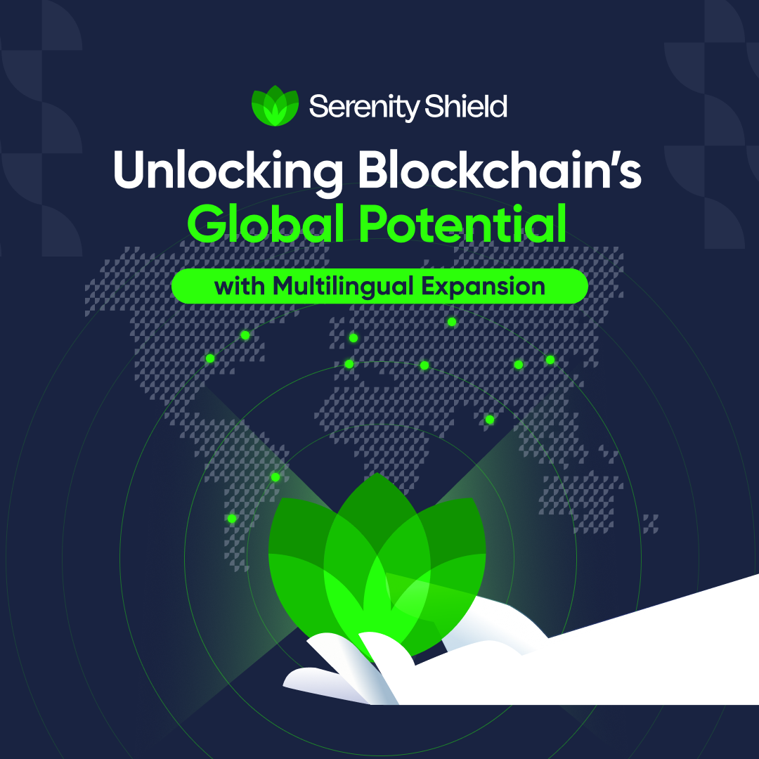 Unlocking Blockchain’s Potential with Multilingual Expansion