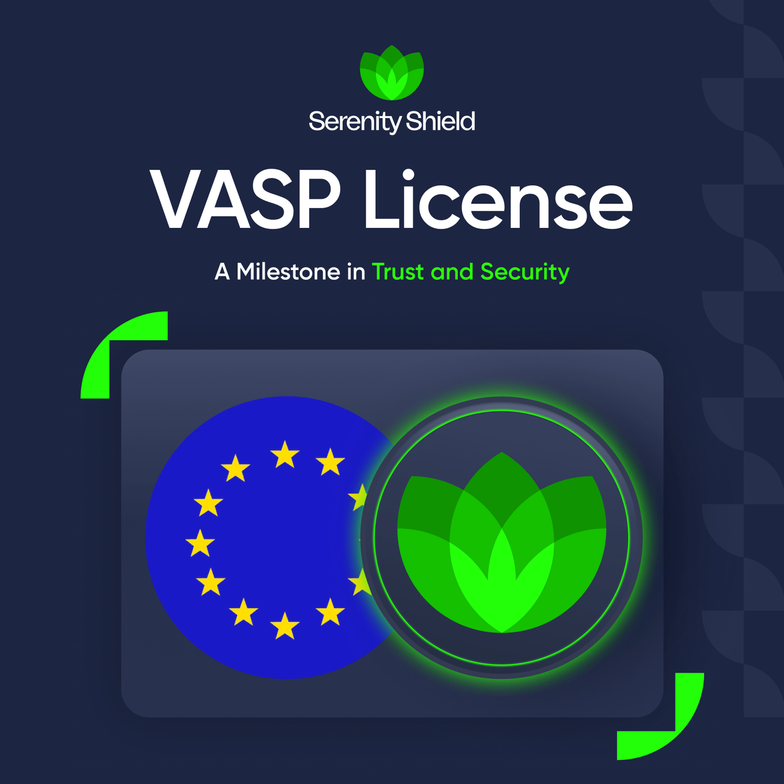 Vasp: A Milestone in Trust and Security